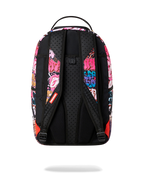 Limited Edition KITTY CASH - WHATEVER IT TAKES BACKPACK