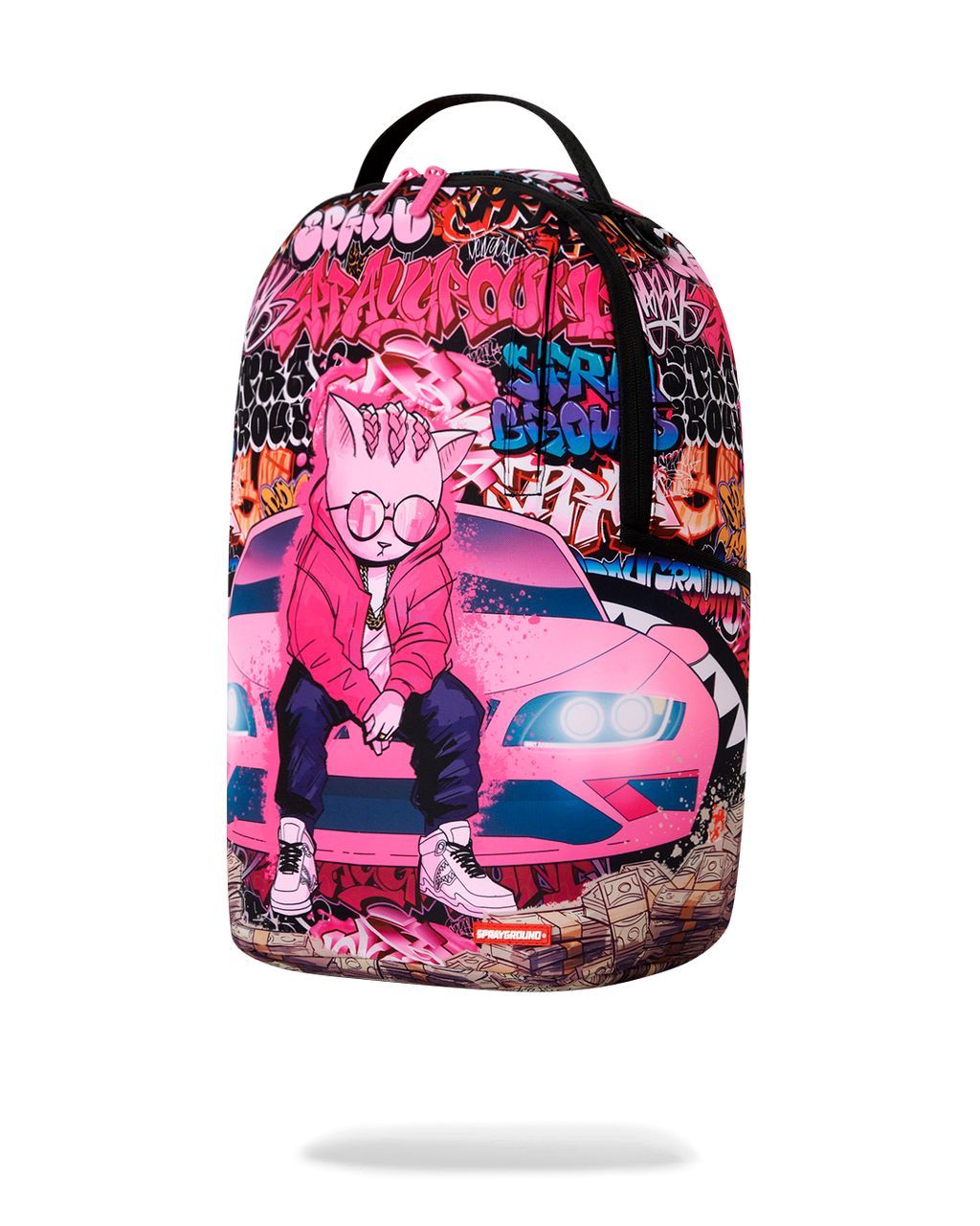 Limited Edition KITTY CASH - WHATEVER IT TAKES BACKPACK