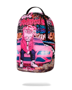 Limited Edition KITTY CASH - WHATEVER IT TAKES BACKPACK
