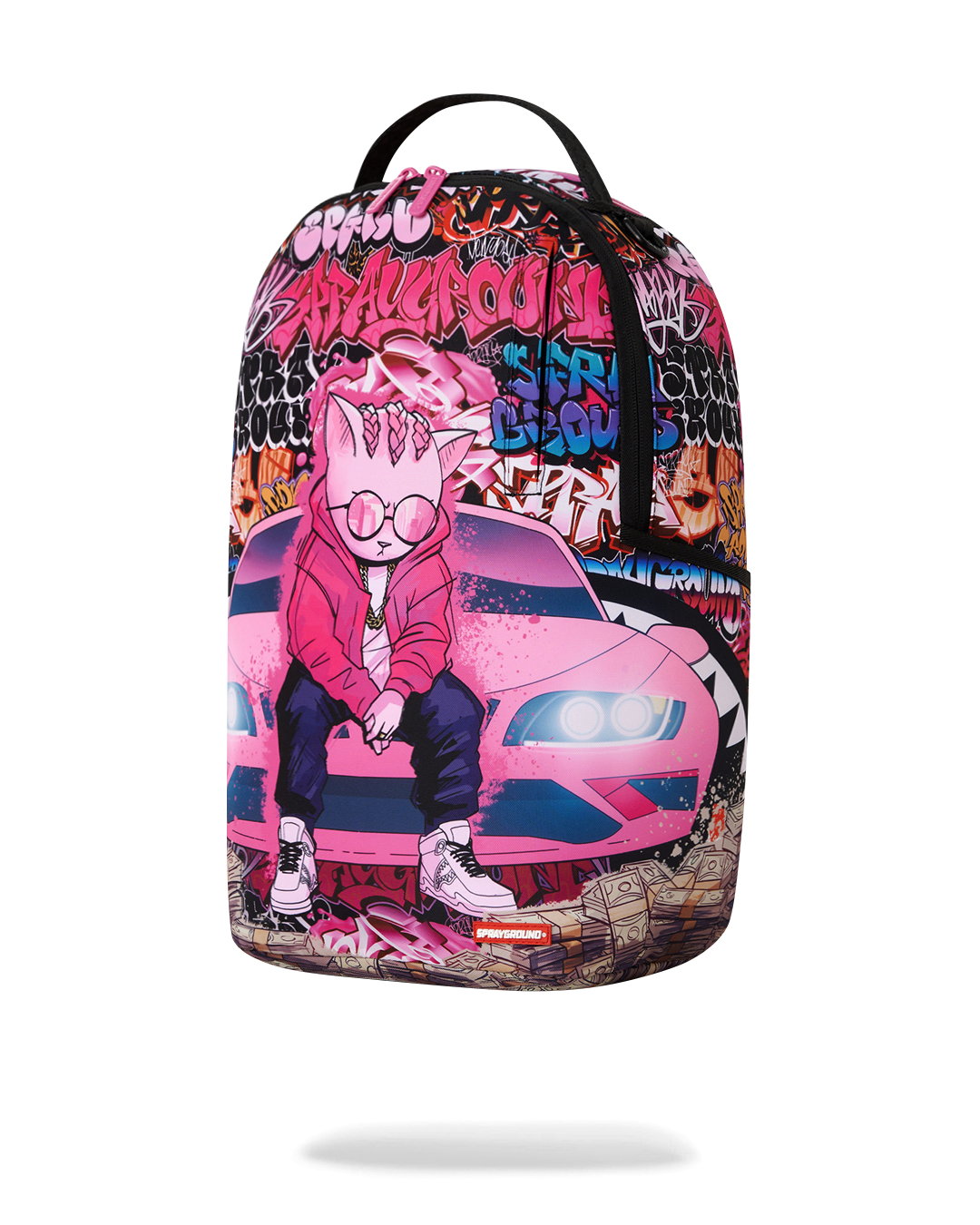 Limited Edition KITTY CASH - WHATEVER IT TAKES BACKPACK