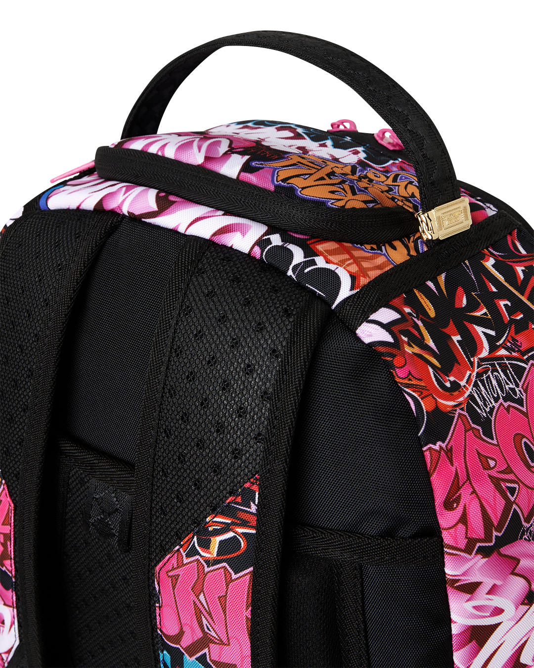 Limited Edition KITTY CASH - WHATEVER IT TAKES BACKPACK