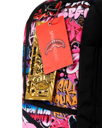 Limited Edition KITTY CASH - WHATEVER IT TAKES BACKPACK