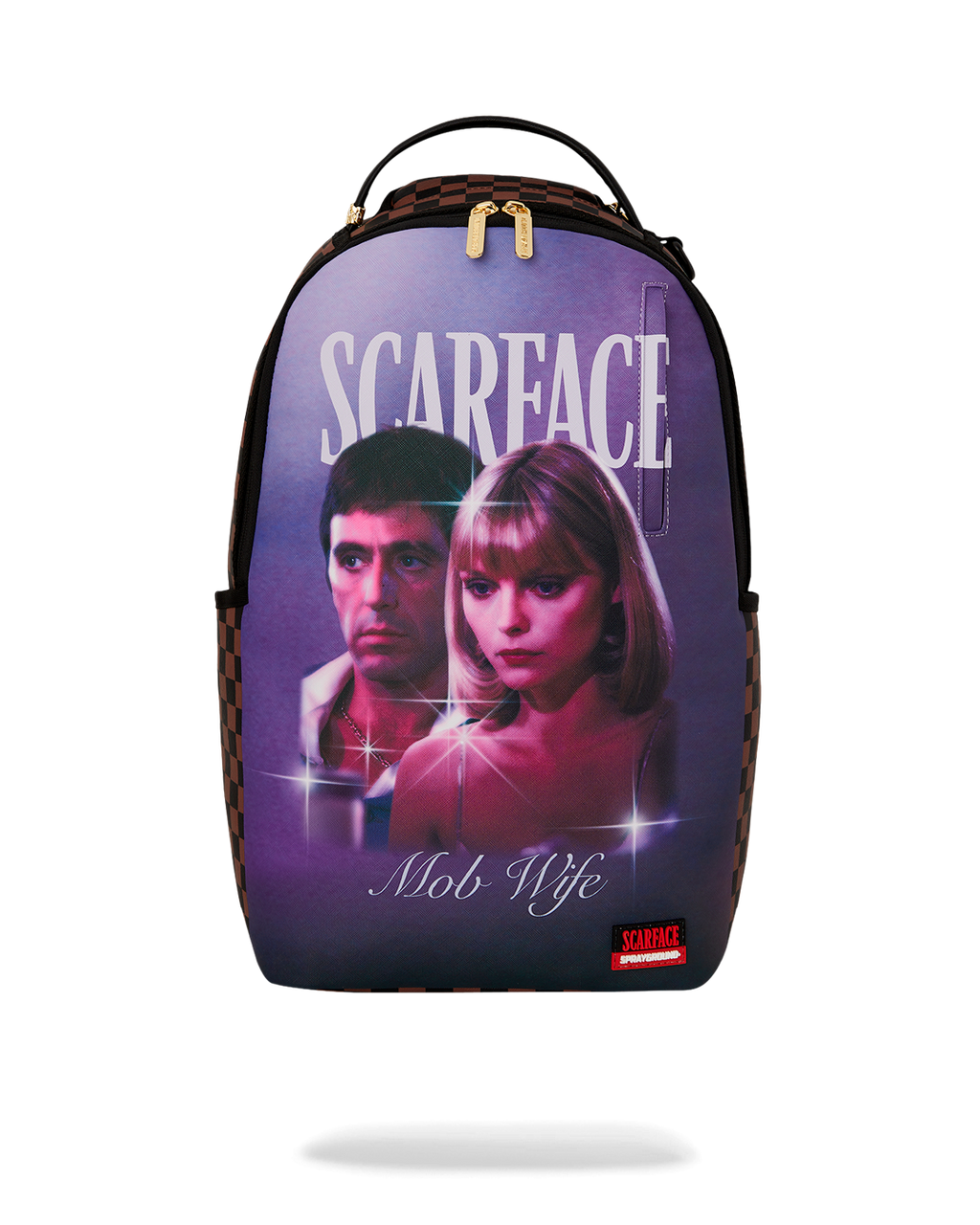 Limited Edition SCARFACE MOB WIFE BACKPACK