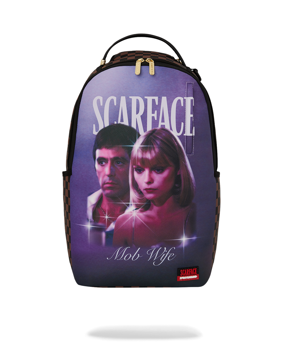 Limited Edition SCARFACE MOB WIFE BACKPACK
