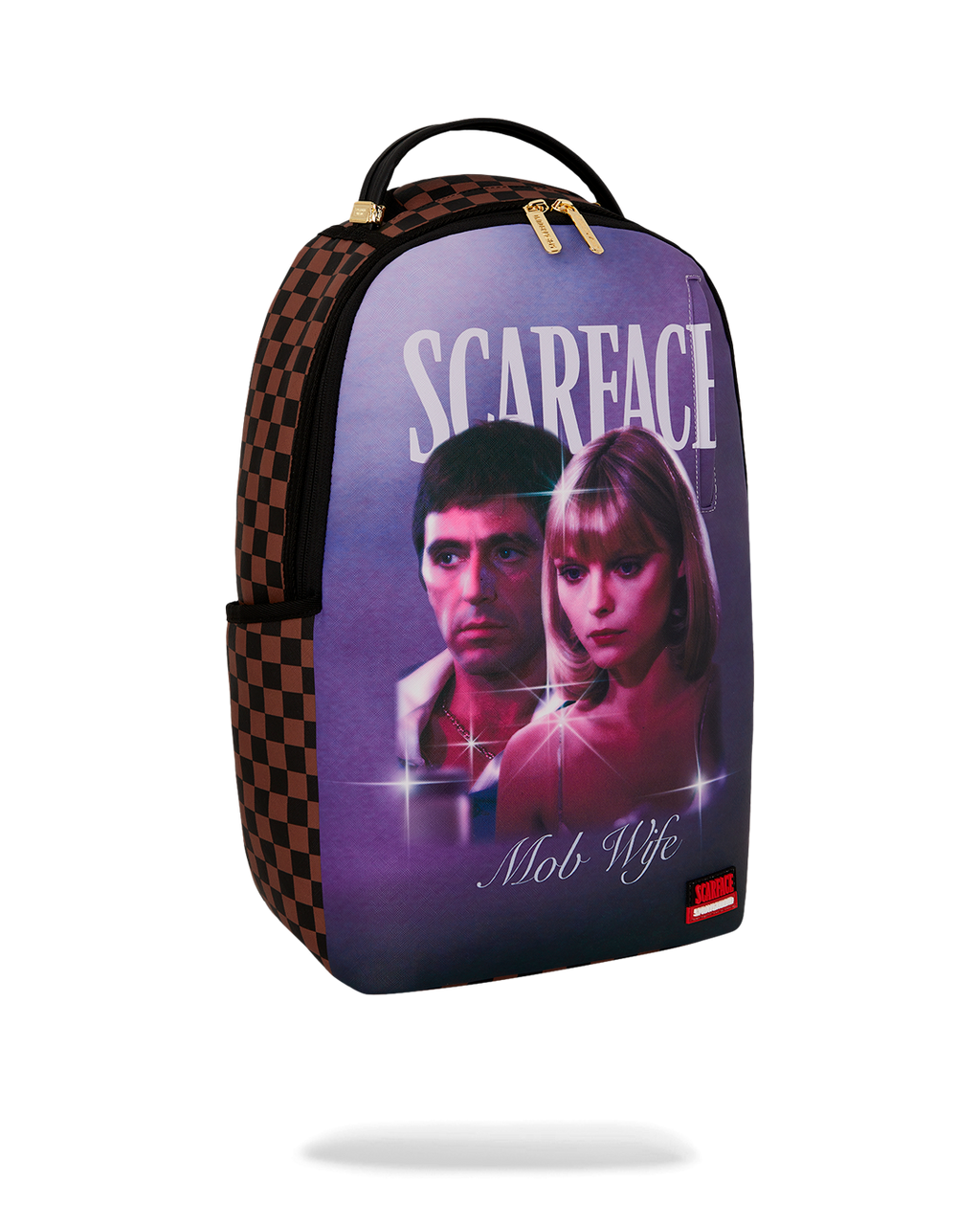 Limited Edition SCARFACE MOB WIFE BACKPACK