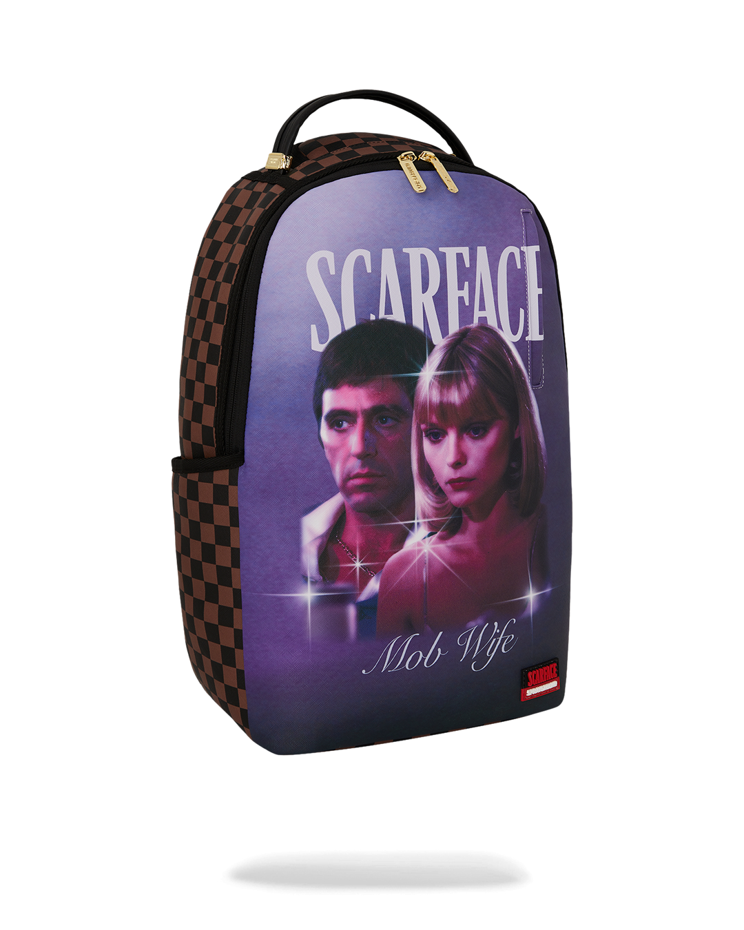 Limited Edition SCARFACE MOB WIFE BACKPACK
