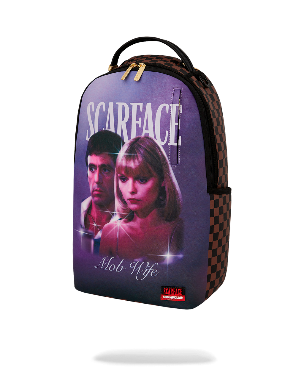 Limited Edition SCARFACE MOB WIFE BACKPACK