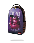 Limited Edition SCARFACE MOB WIFE BACKPACK