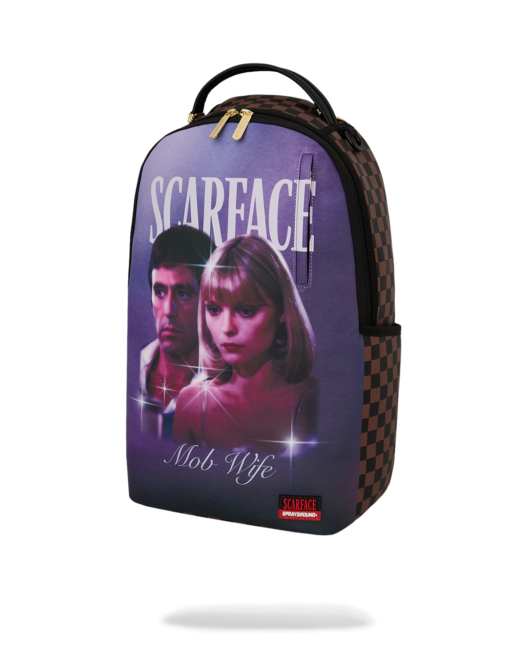 Limited Edition SCARFACE MOB WIFE BACKPACK