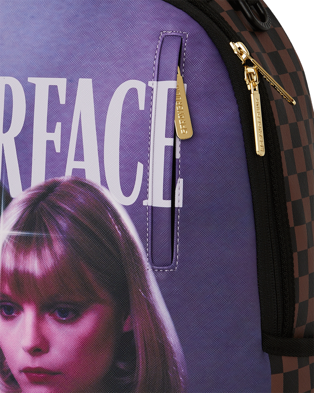 Limited Edition SCARFACE MOB WIFE BACKPACK