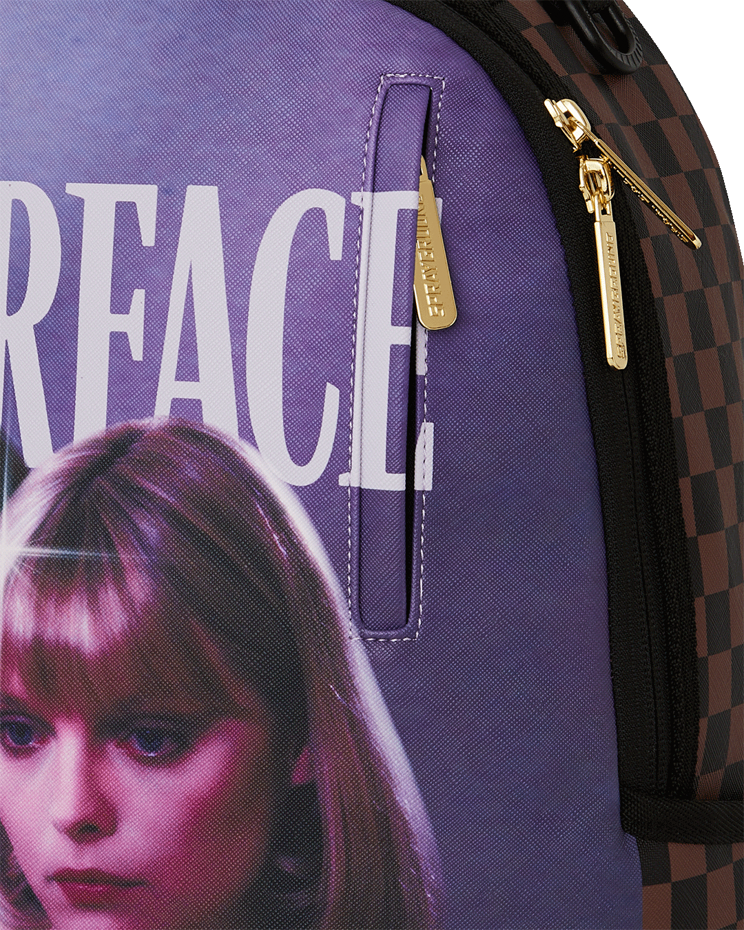 Limited Edition SCARFACE MOB WIFE BACKPACK