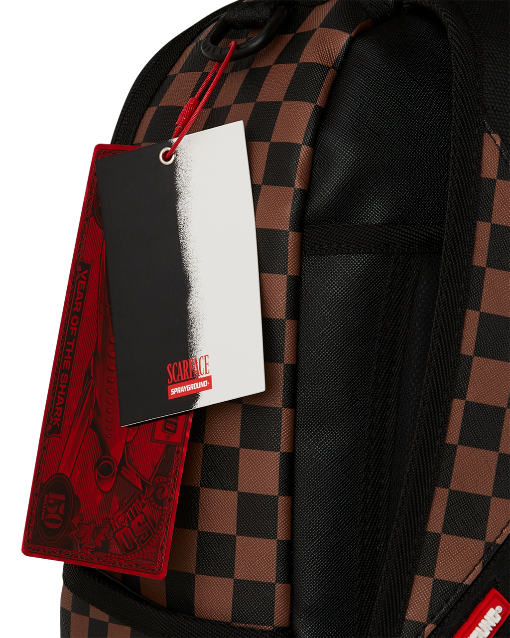 Limited Edition SCARFACE MOB WIFE BACKPACK