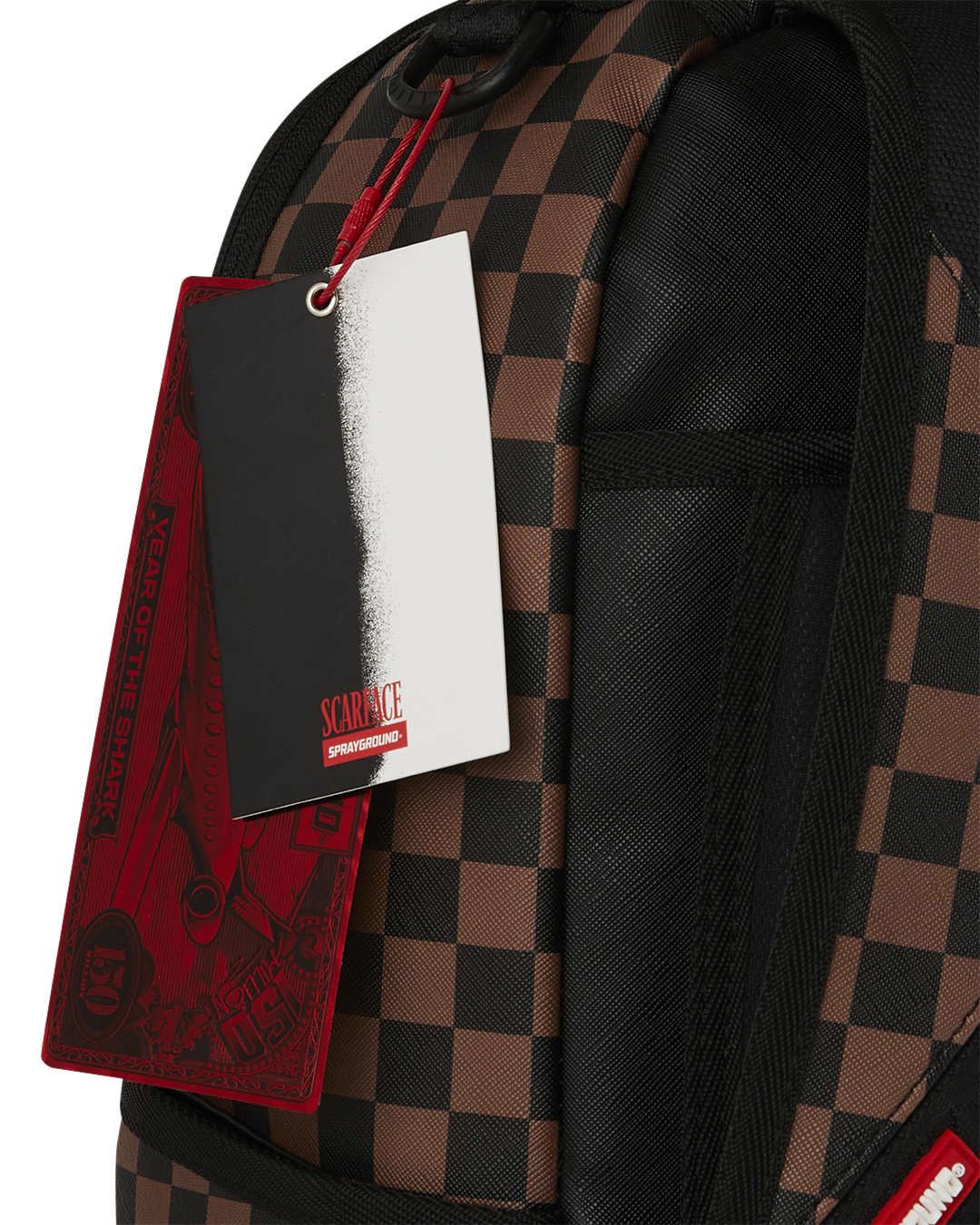 Limited Edition SCARFACE MOB WIFE BACKPACK
