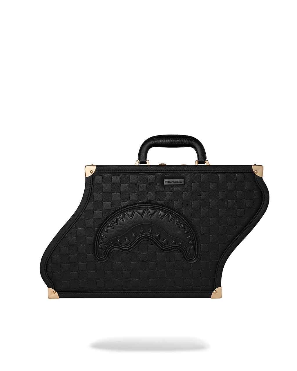 Limited Edition THE GHOST MAISON CURVED BRIEFCASE