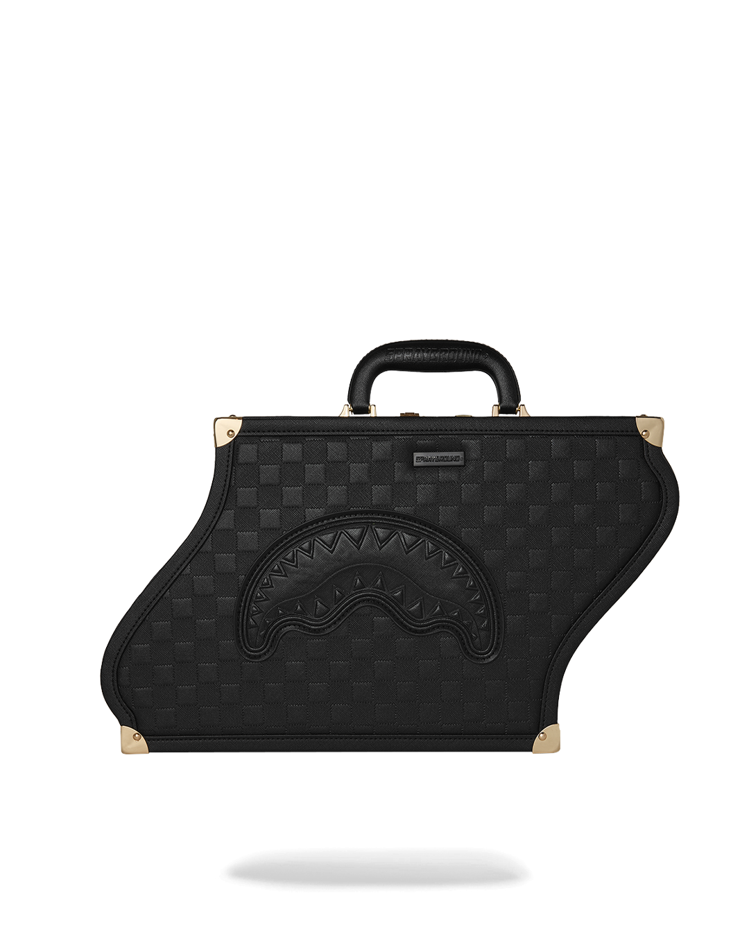 Limited Edition THE GHOST MAISON CURVED BRIEFCASE