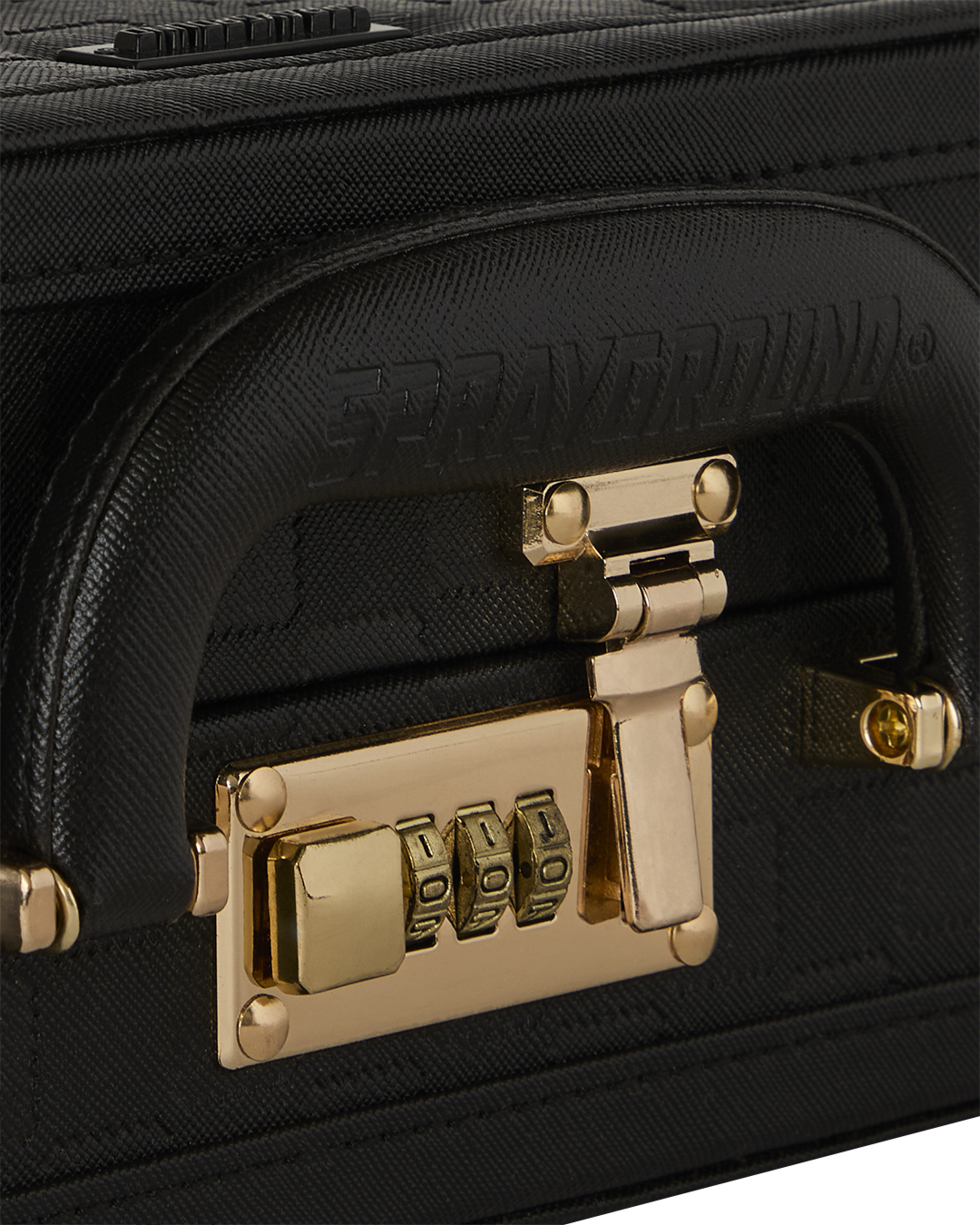 Limited Edition THE GHOST MAISON CURVED BRIEFCASE
