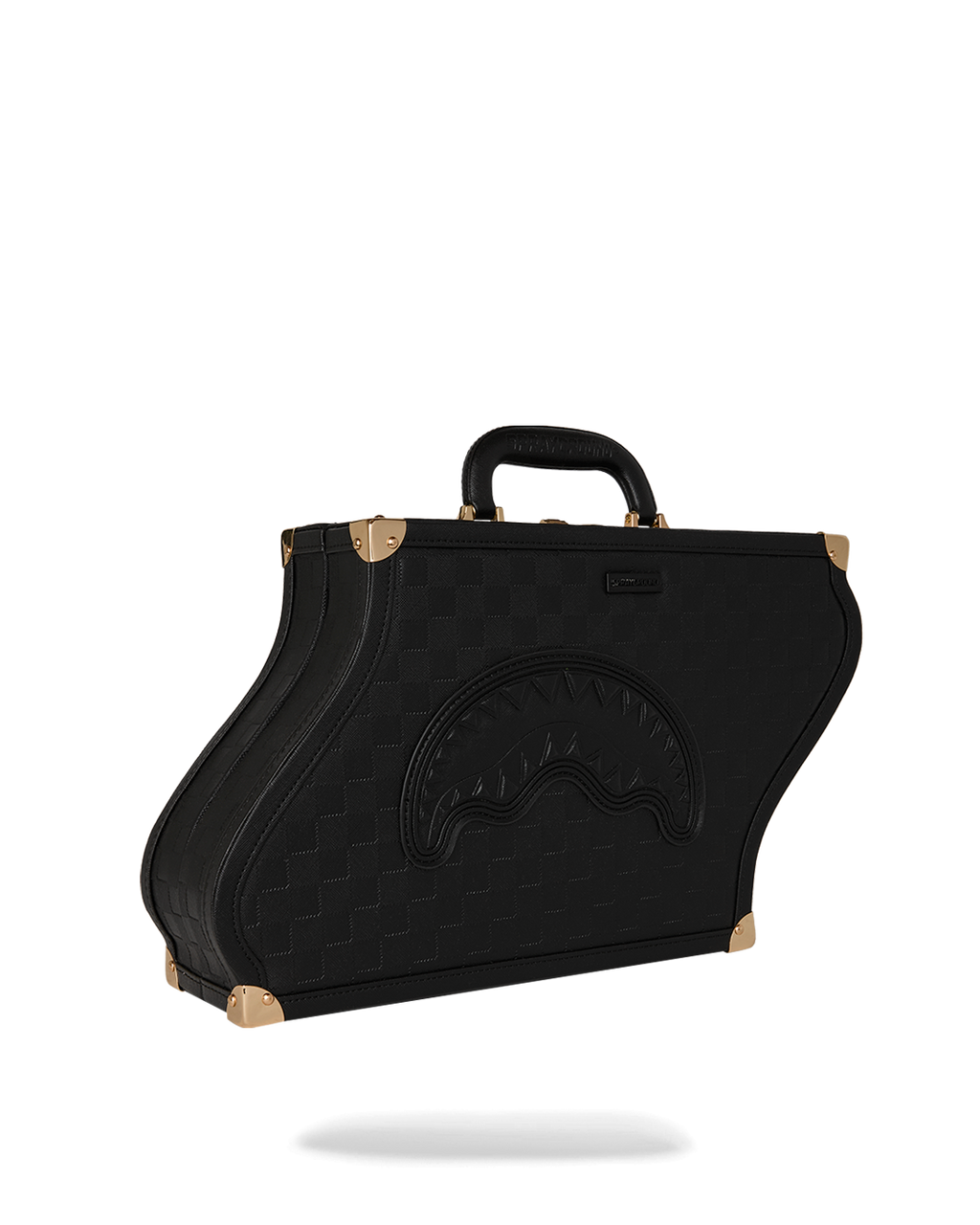 Limited Edition THE GHOST MAISON CURVED BRIEFCASE
