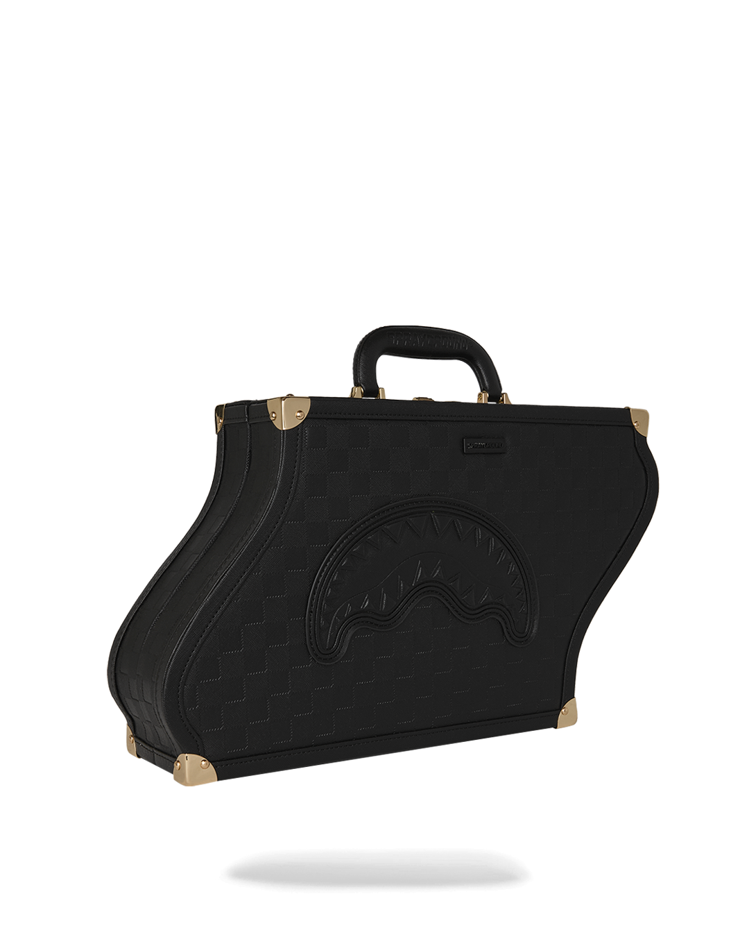 Limited Edition THE GHOST MAISON CURVED BRIEFCASE