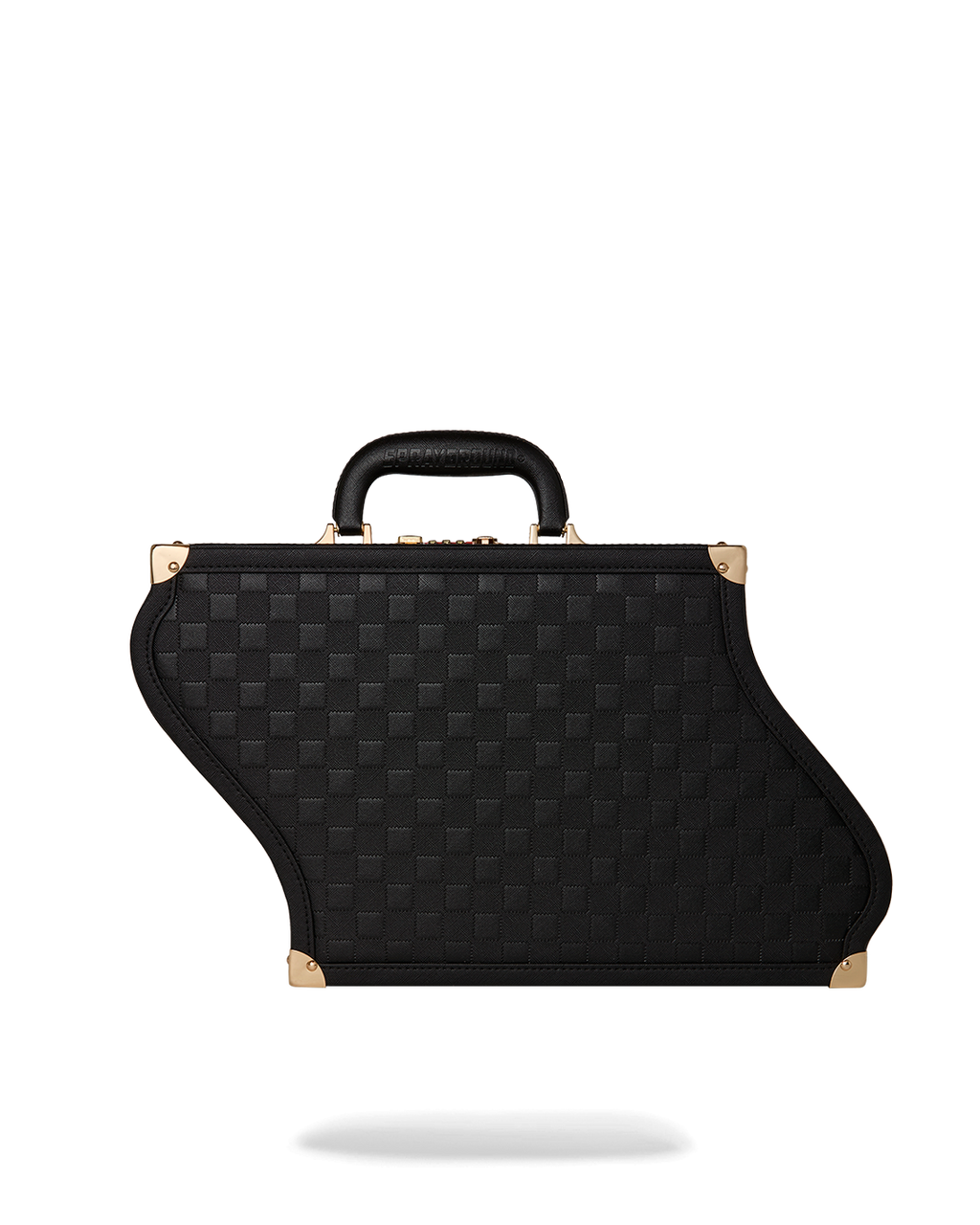 Limited Edition THE GHOST MAISON CURVED BRIEFCASE