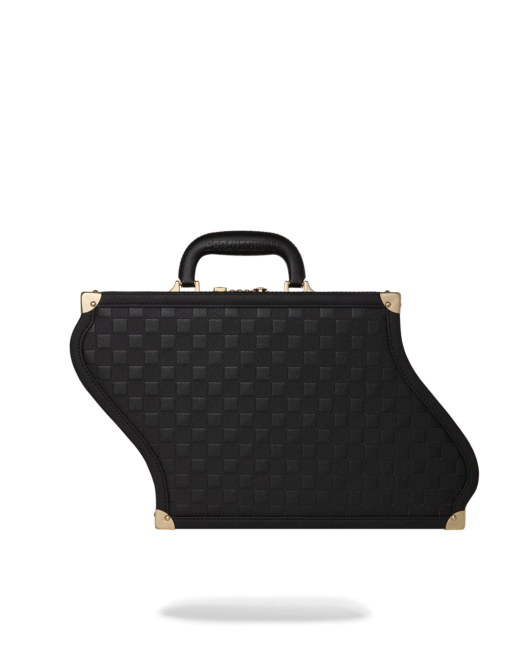 Limited Edition THE GHOST MAISON CURVED BRIEFCASE