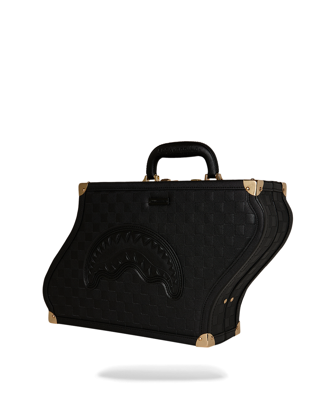 Limited Edition THE GHOST MAISON CURVED BRIEFCASE