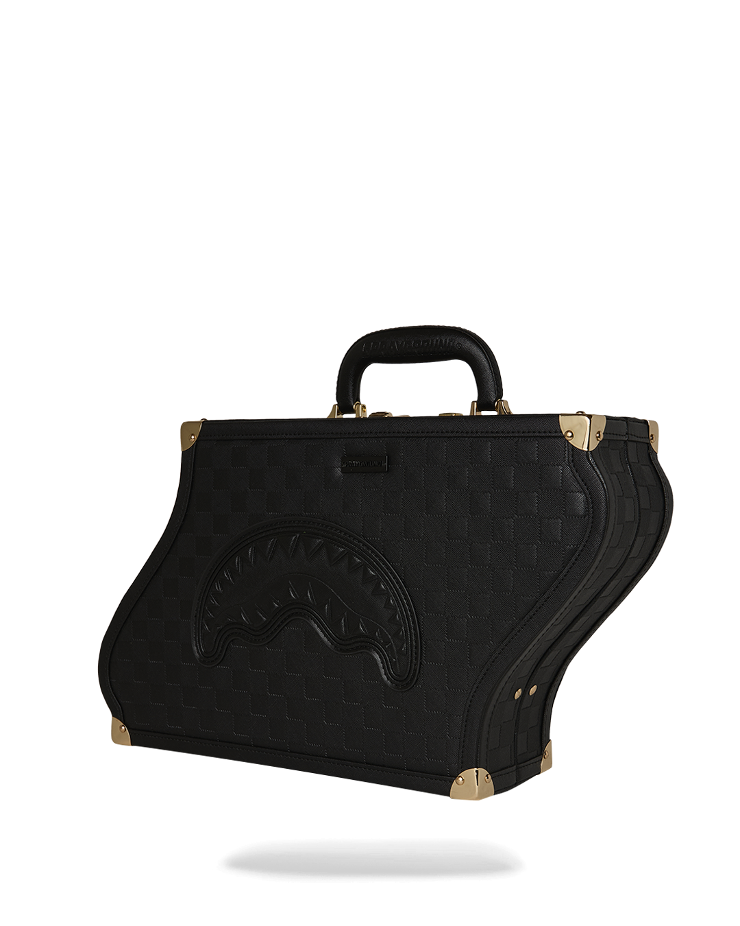 Limited Edition THE GHOST MAISON CURVED BRIEFCASE