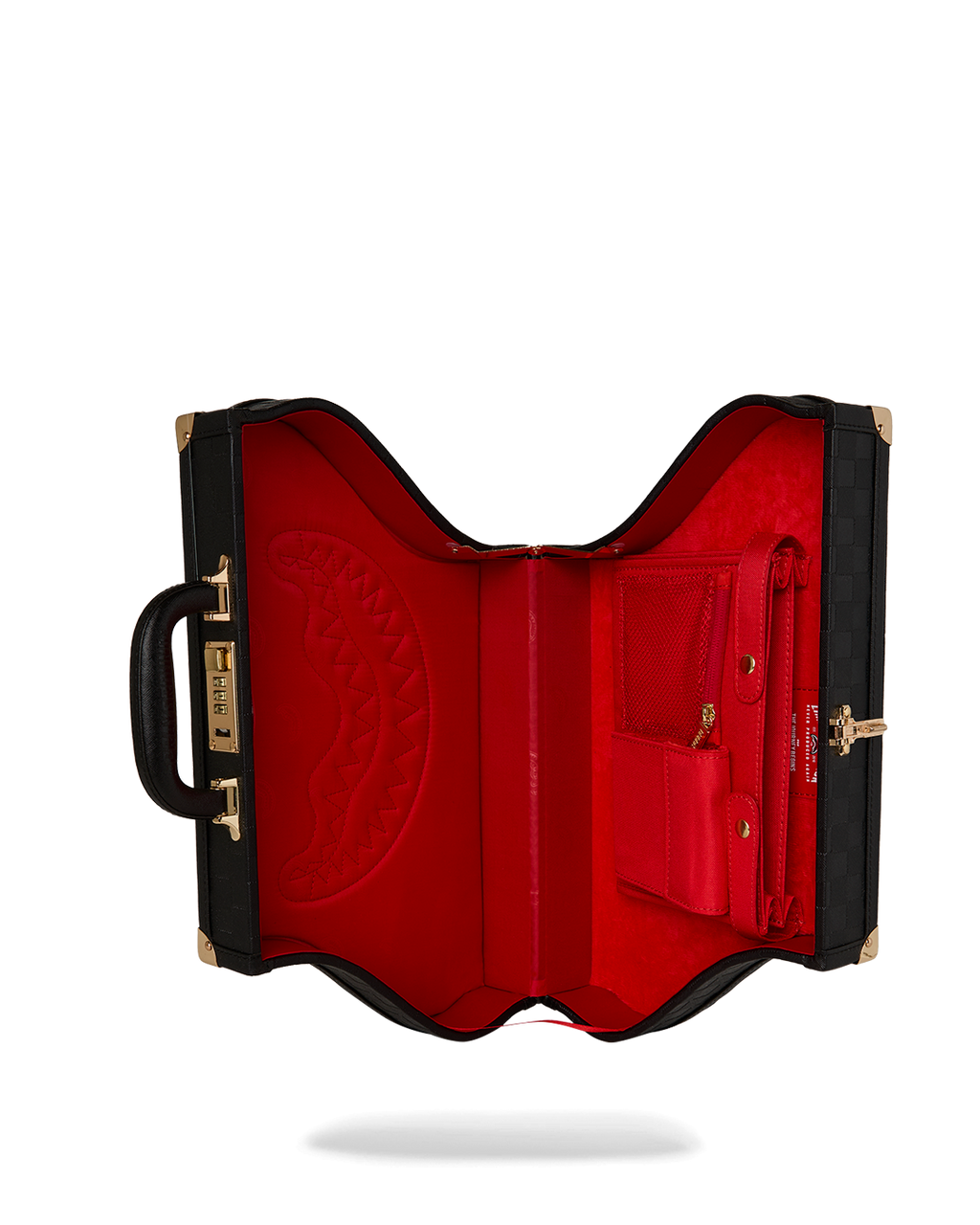 Limited Edition THE GHOST MAISON CURVED BRIEFCASE
