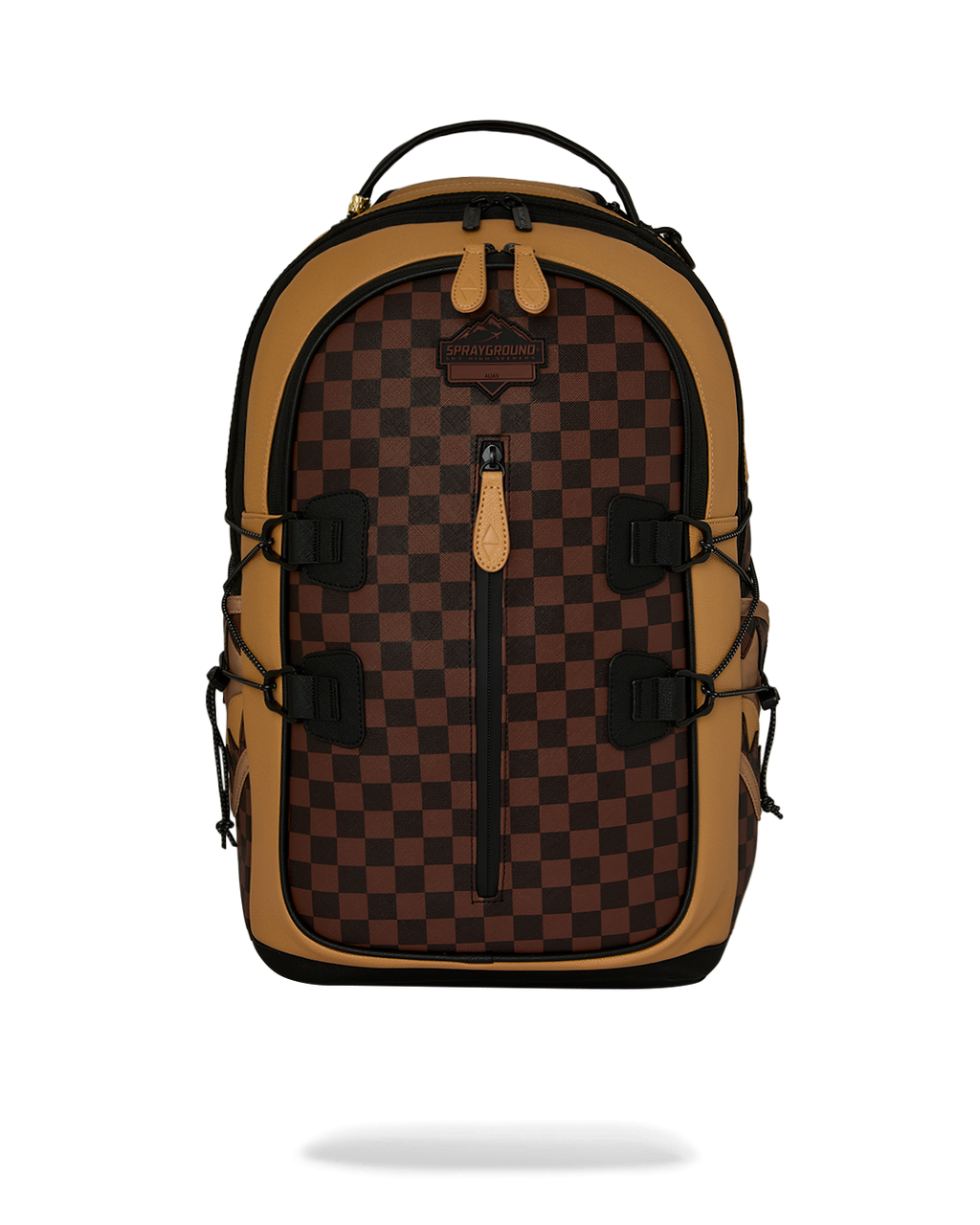 Limited Edition LUXE VAULT CITY HIKER BACKPACK