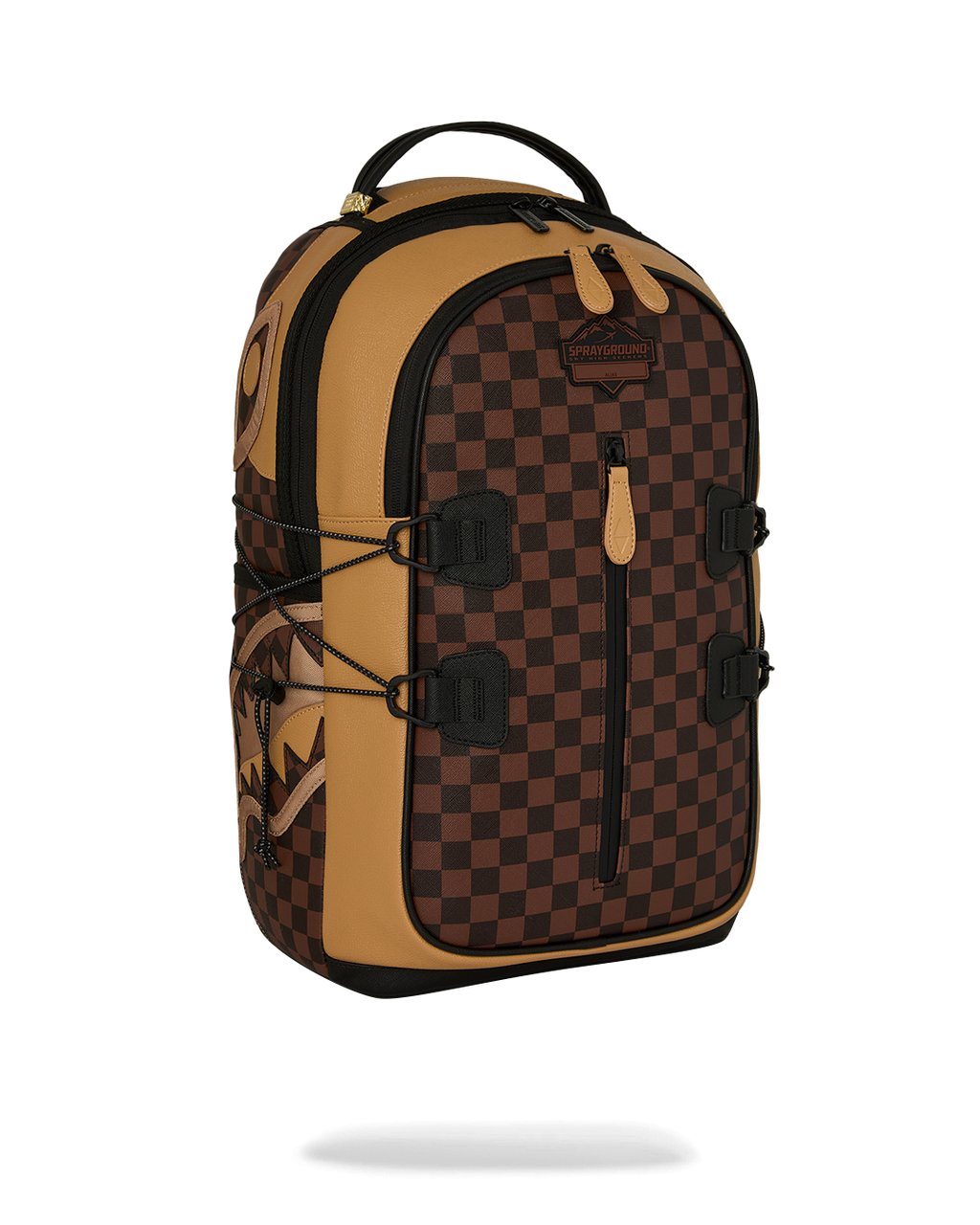 Limited Edition LUXE VAULT CITY HIKER BACKPACK
