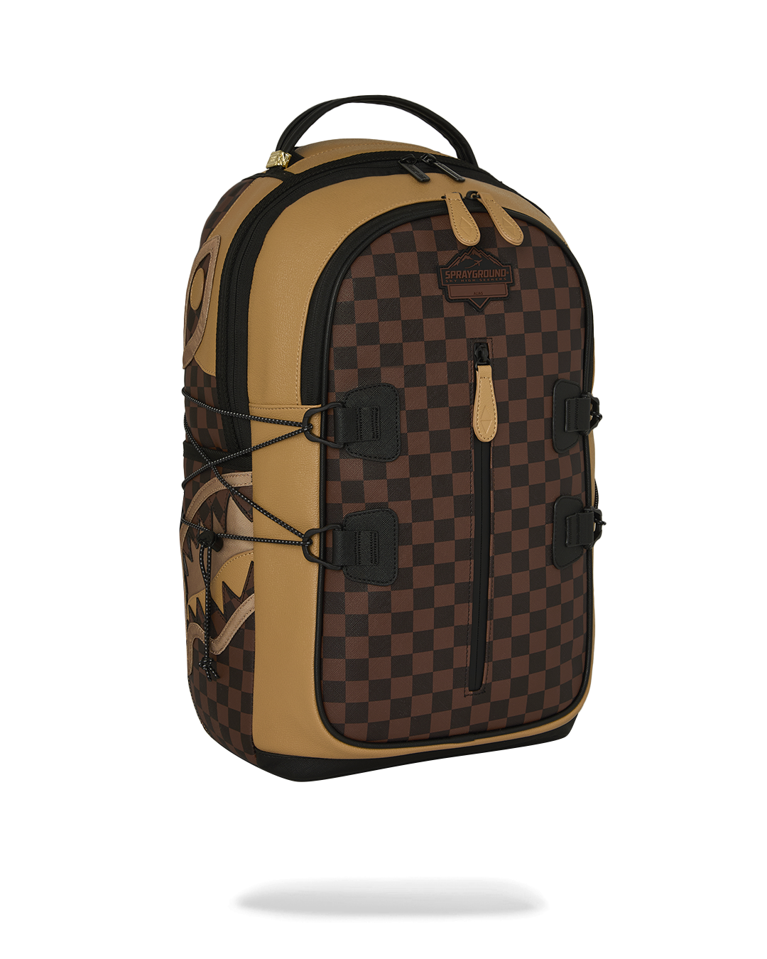 Limited Edition LUXE VAULT CITY HIKER BACKPACK