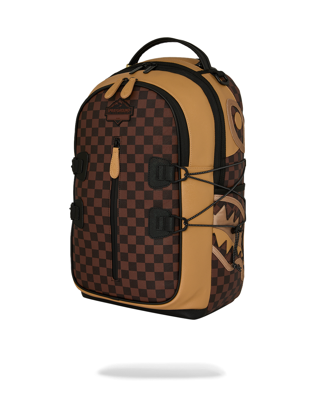 Limited Edition LUXE VAULT CITY HIKER BACKPACK