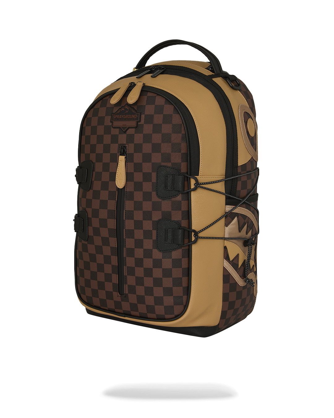Limited Edition LUXE VAULT CITY HIKER BACKPACK