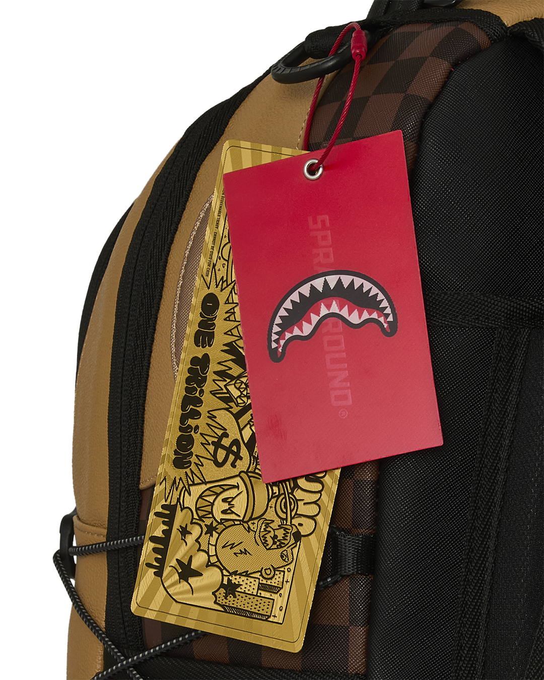 Limited Edition LUXE VAULT CITY HIKER BACKPACK