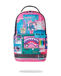 Limited Edition Y2K SHARK BACKPACK