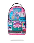 Limited Edition Y2K SHARK BACKPACK