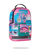 Limited Edition Y2K SHARK BACKPACK