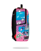 Limited Edition Y2K SHARK BACKPACK