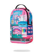 Limited Edition Y2K SHARK BACKPACK