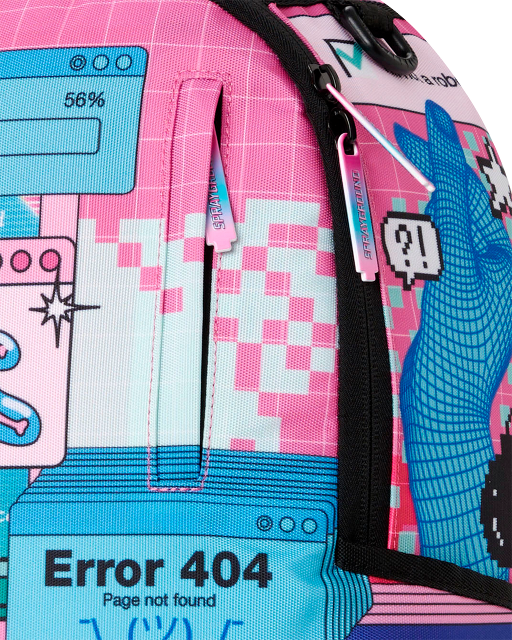 Limited Edition Y2K SHARK BACKPACK