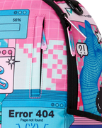 Limited Edition Y2K SHARK BACKPACK