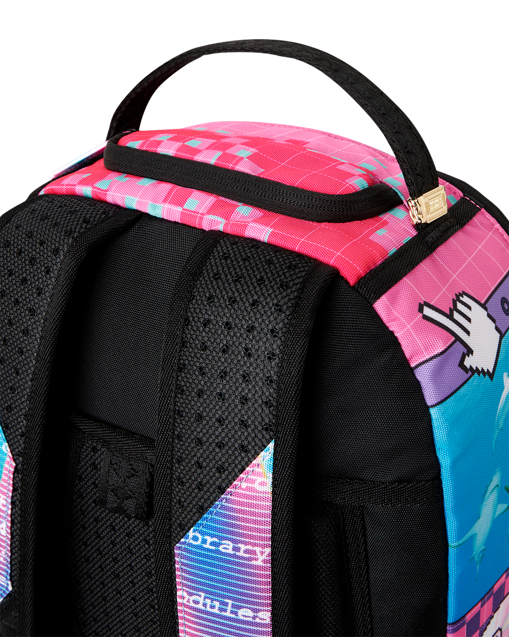 Limited Edition Y2K SHARK BACKPACK