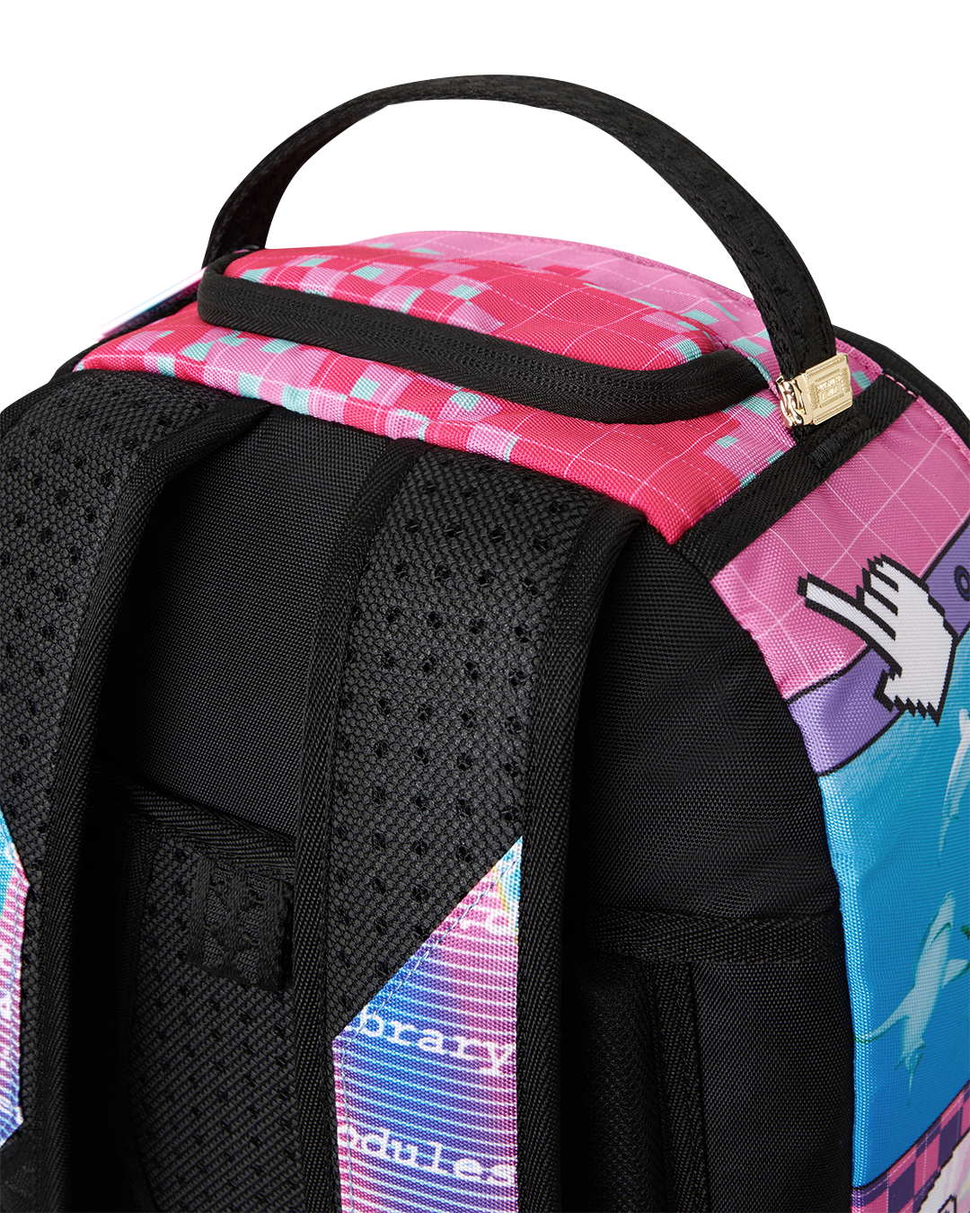 Limited Edition Y2K SHARK BACKPACK