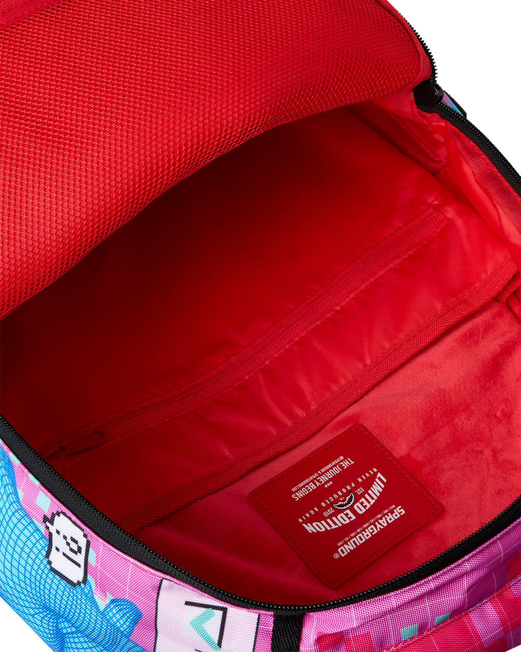 Limited Edition Y2K SHARK BACKPACK