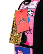 Limited Edition Y2K SHARK BACKPACK