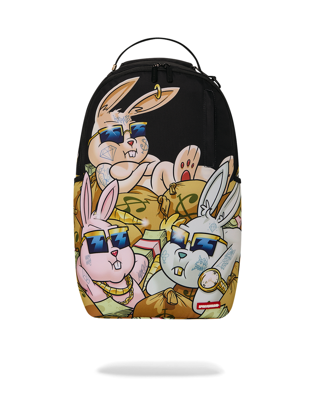Limited Edition BUNNY BANKS BILLIONS BACKPACK