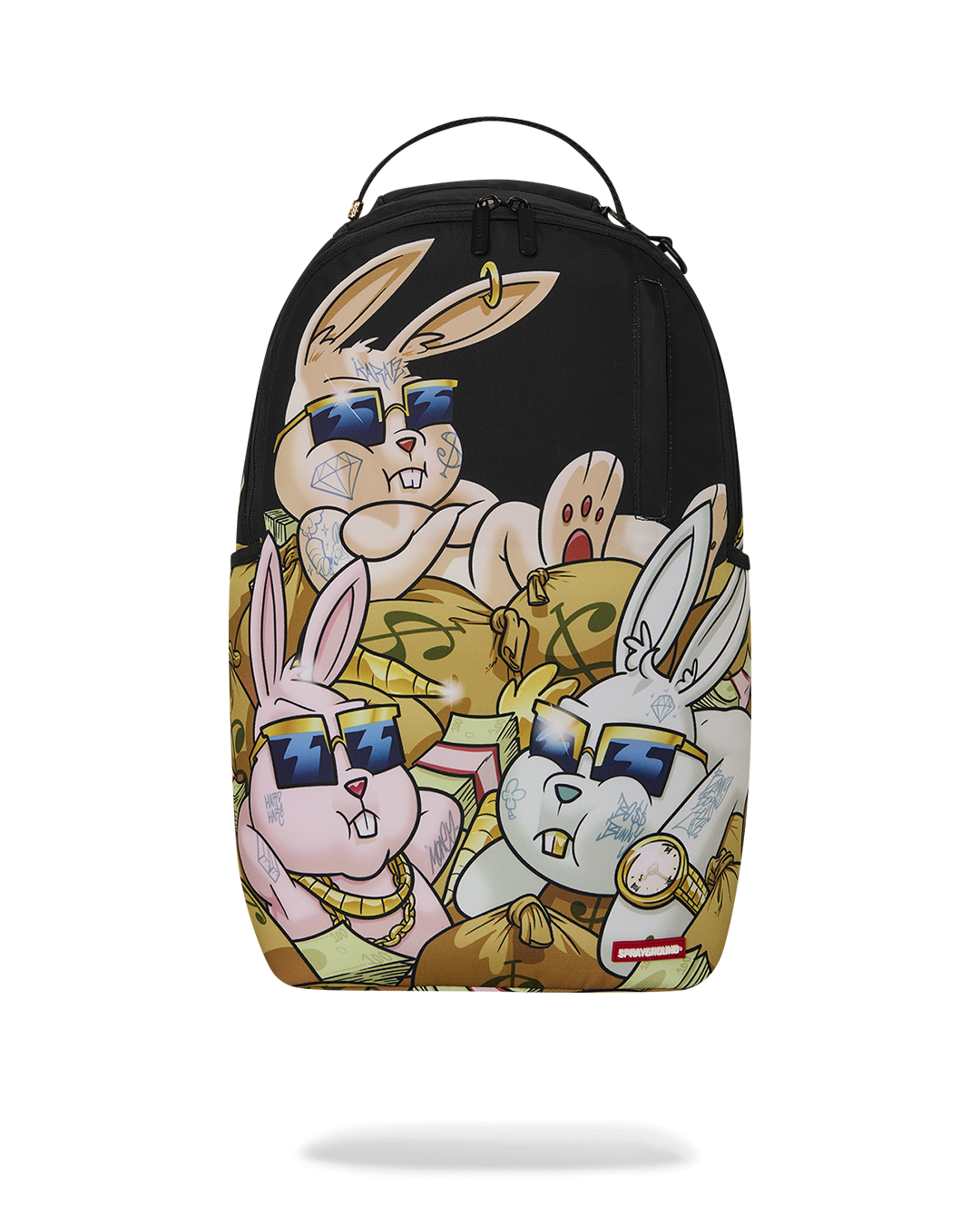 Limited Edition BUNNY BANKS BILLIONS BACKPACK
