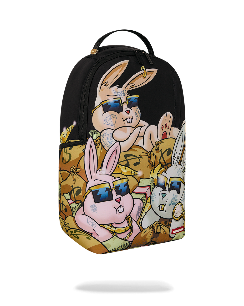 Limited Edition BUNNY BANKS BILLIONS BACKPACK