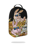Limited Edition BUNNY BANKS BILLIONS BACKPACK