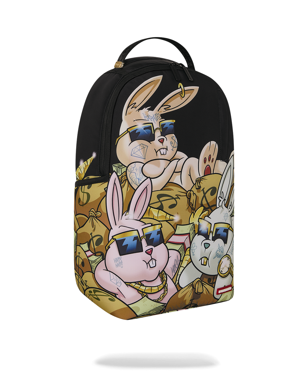 Limited Edition BUNNY BANKS BILLIONS BACKPACK