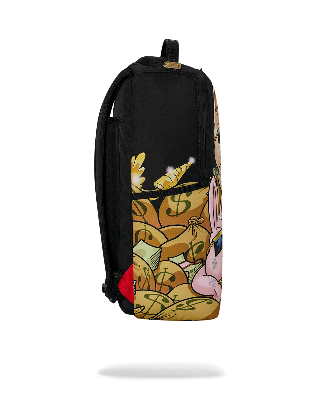 Limited Edition BUNNY BANKS BILLIONS BACKPACK